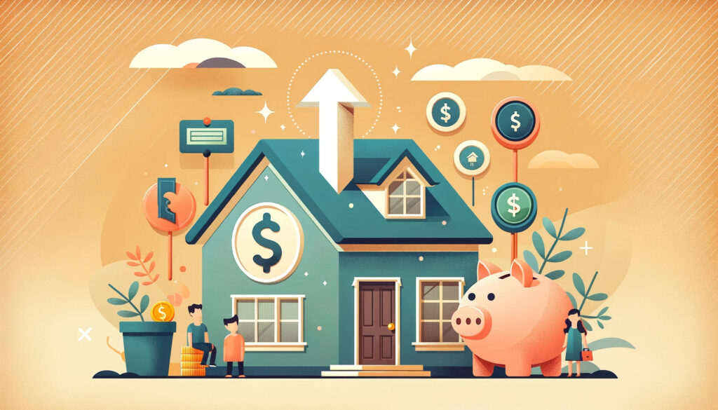 Comment acheter une maison sans mise de fond ou avec un faible revenu ?